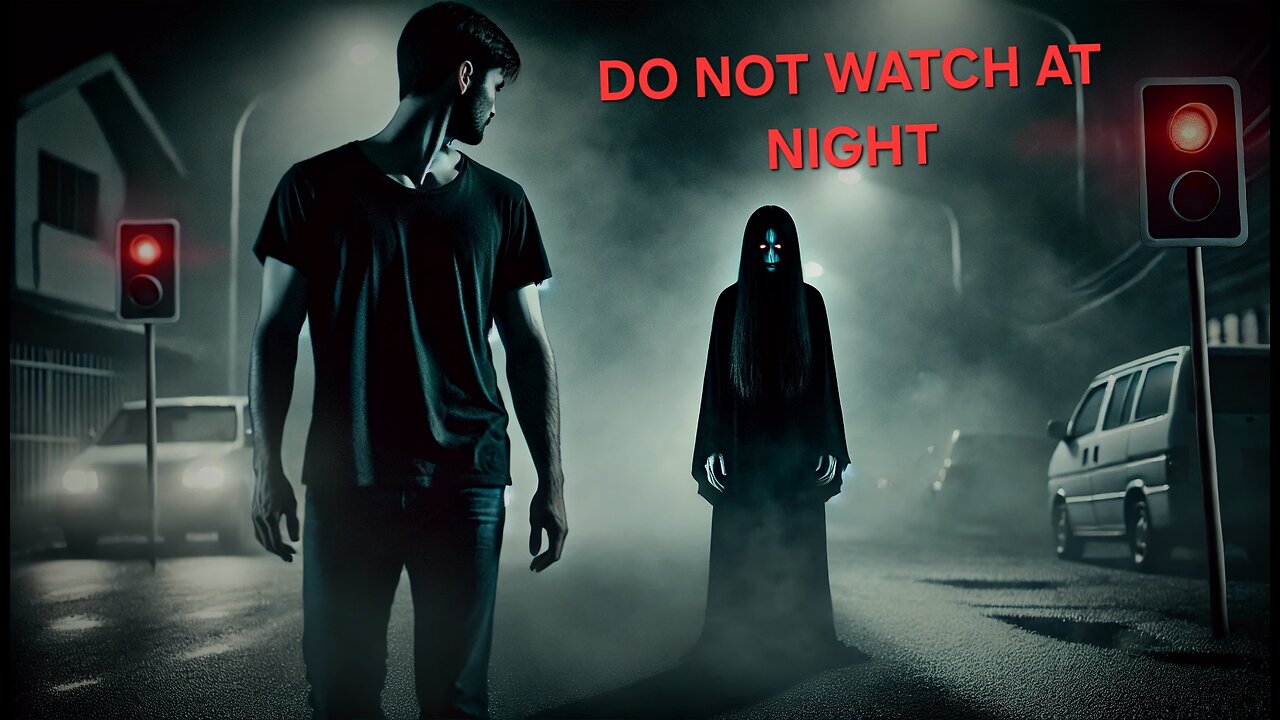 The Ghost That Only HAUNTS MEN!/ True Story