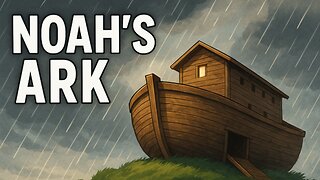 Faith and Perseverance: Noah's Ark Story