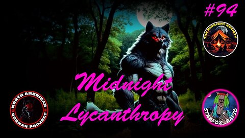 Dogmen & Werewolves In The LBL! FT Darrell Denton
