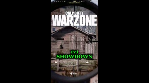 🚨🎮 COD Warzone: 1V1 SHOWDOWN...