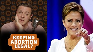Why Would Pro-Life Groups Block Anti-Abortion Bills?! | AJ Hurley & Jason Storms