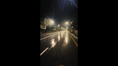 Monsoon vibes