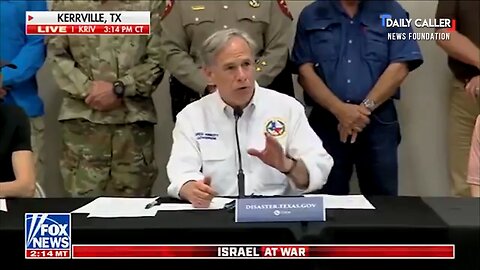 Gov. Greg Abbott Vows Ongoing Effort