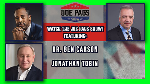 The Joe Pags Show 5-7-25