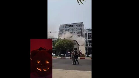 Bunny Watches Earthquake Footage… I Was Speechless!