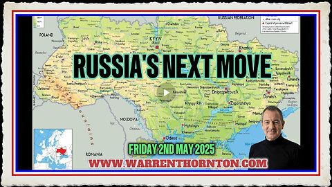 RUSSIA'S NEXT MOVE WITH WARREN THORNTON