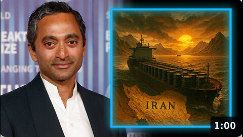 BREAKING VIDEO: Top Billionaire Backer Of Trump Warns US Strike On Iran Will Trigger Economic Devastation Designed By The Globalists To Derail Trump's Economic Recovery