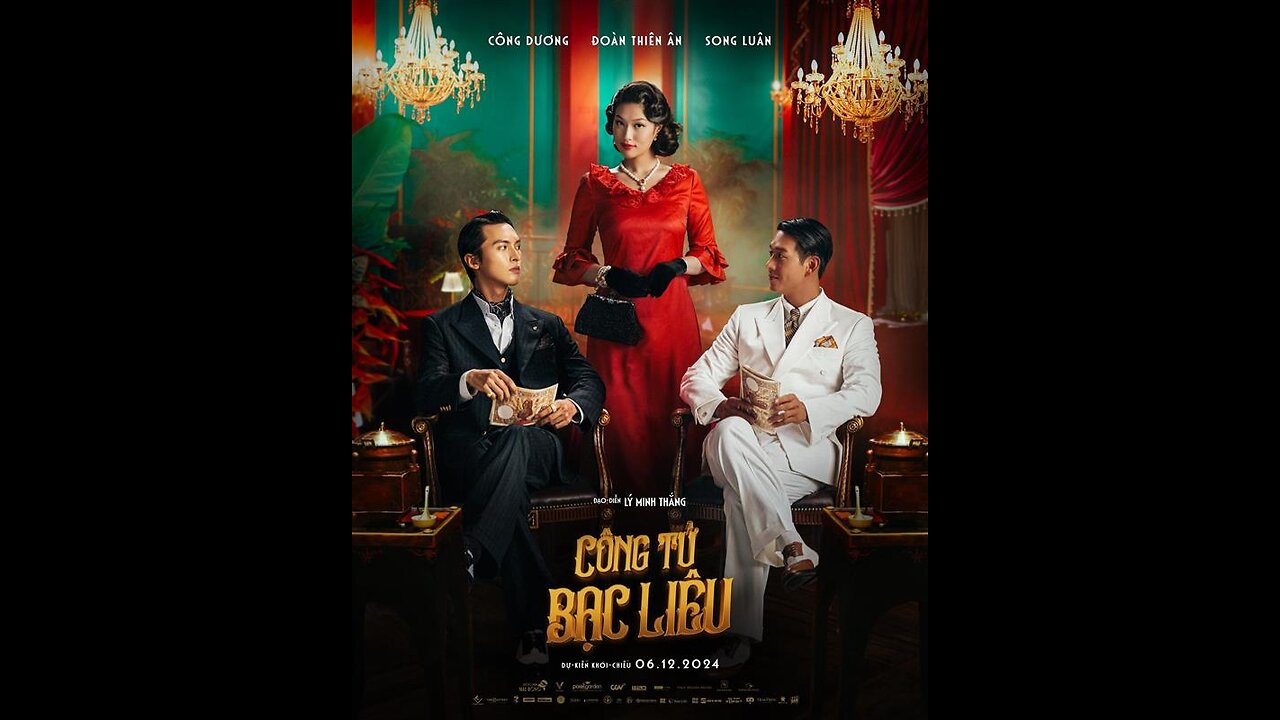 CÔNG TỬ BẠC LIÊU FULL HD