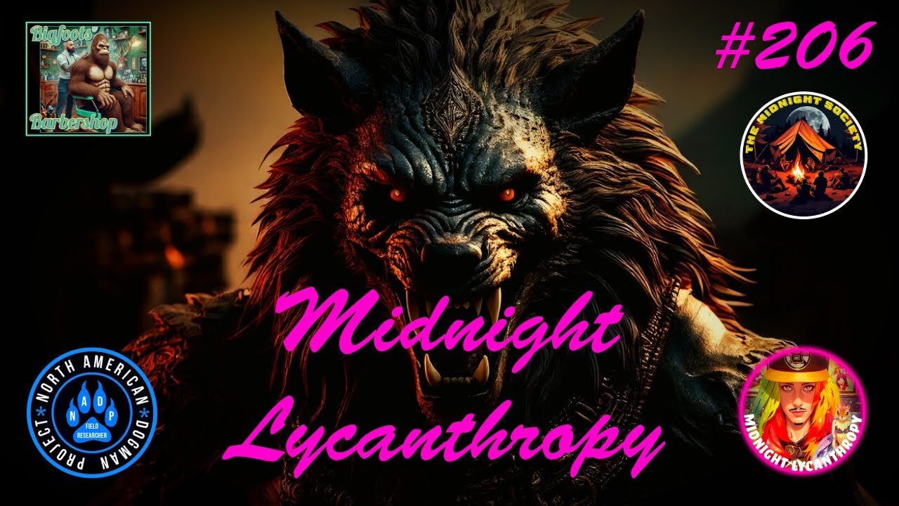 Michigan Dogman! FT Brian Barber