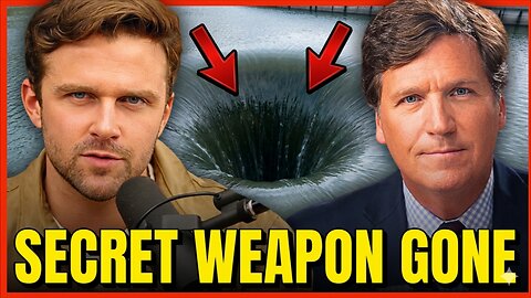 TUCKER CARLSON: IRAN WIPED OUT SECRET U.S. TECH