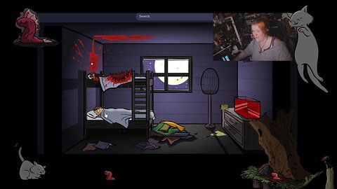 The Grossest Game You’ll Love to Watch 🤢 | The Visitor