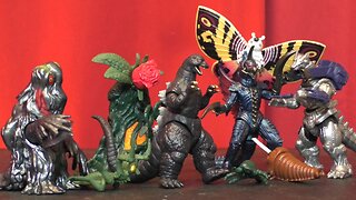 Are the Godzilla Godzi Burst Figures Worth It? Quick Review