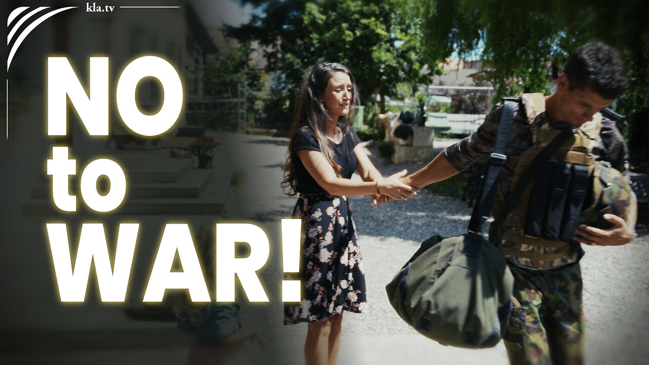 21st AZK: No to War - A new World ♫ by Anna-Sophia Bühler-Sasek with Band of Brothers