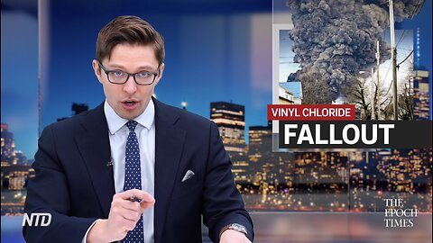 3 Years After East Palestine Train Derailment, NIH Gives $10M to Study Health-Effects