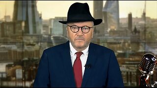 George ~ Media calls out for war, war, war
