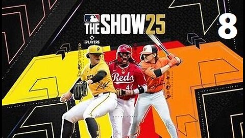 MLB The Show 25 - From Worst To First Ep 8