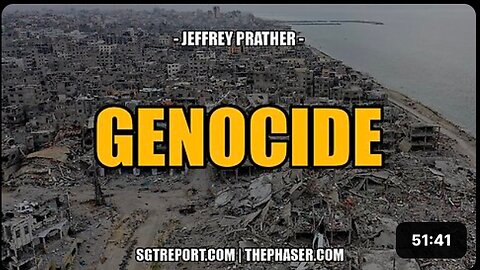 G E N O C I D E -- Jeffrey Prather