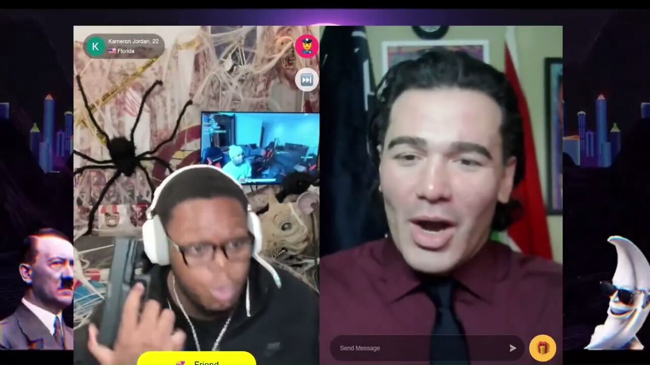 Gypsy Crusader clip 93