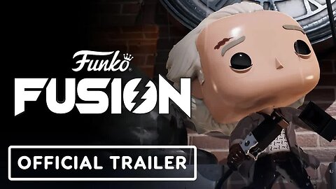 Funko Fusion - Official Story Trailer _ Comic Con 2024