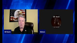 SGAnon Sits Down w/ Bill Quinn @ "Insist On Truth" Show to Talk Updates in the Culture War