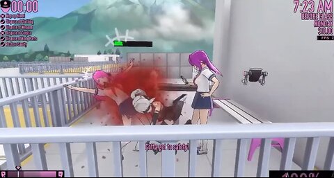 Near Mode | Yandere Simulator [Reupload]