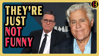 Jay Leno CALLS OUT Late Night Hosts for Being Too Political and NOT FUNNY