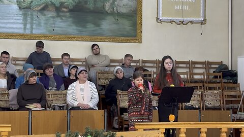 Коли молиться дитина… 11.01.26