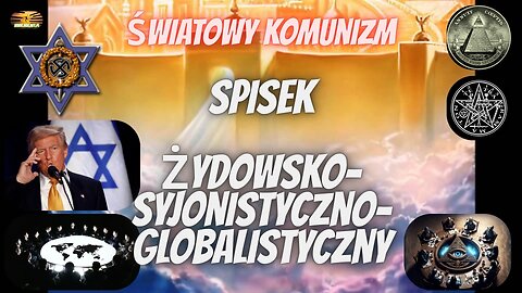 Spisek Żydowsko-syjonistyczno-globalistyczny