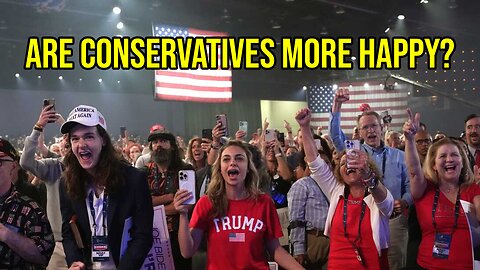 Happiness divide and how leftist ideals can harm society - Pastor Scott Show Interview