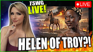 TSWG LIVE: Helen of DeTROYt Debate!