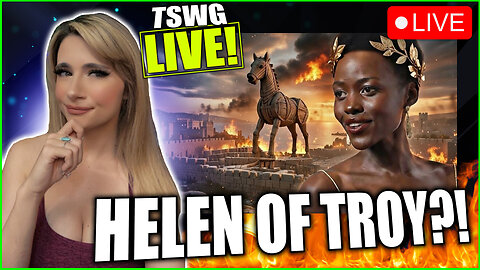 TSWG LIVE: Helen of DeTROYt Debate!