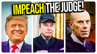 Impeach Judge Boasberg! Stephen Miller Schools Kasie Hunt! Mark Carney's Tavistock Scandal & MORE!