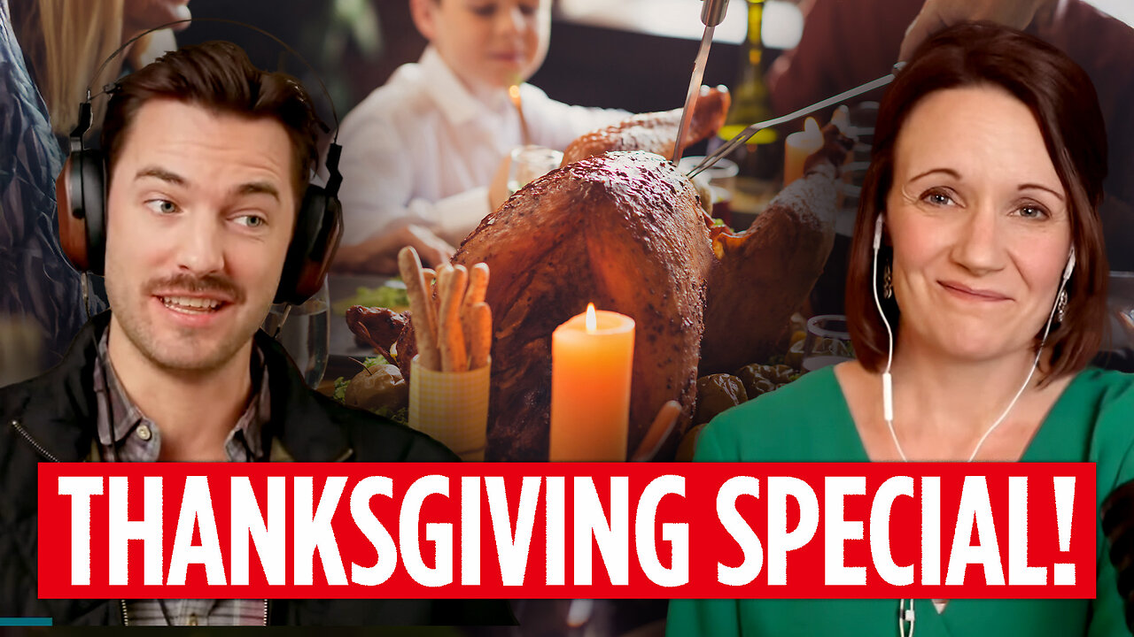 LOOPcast Thanksgiving! The Digital Revolution And Women, And Year-Round School