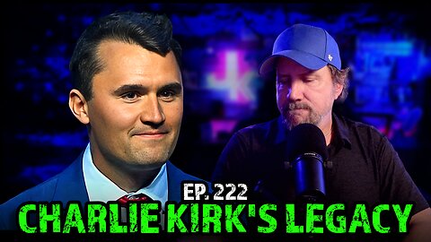 Ep 222 Processing the Loss of Charlie Kirk | HTBITY with Jamie Kennedy