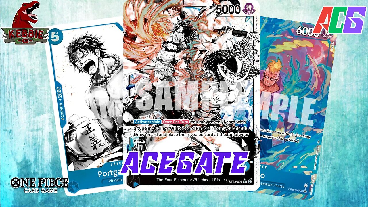AceGate | One Piece TCG | OP13 Gameplay | Every Leader Gauntlet