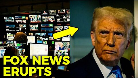 Capitol ERUPTS as FOX News Reacts to SHOCKING Trump Health Update Leaves America Speechless