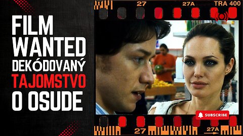 Film Wanted dešifrovaný: Skrytá úloha Bratstva v obrátenom svete