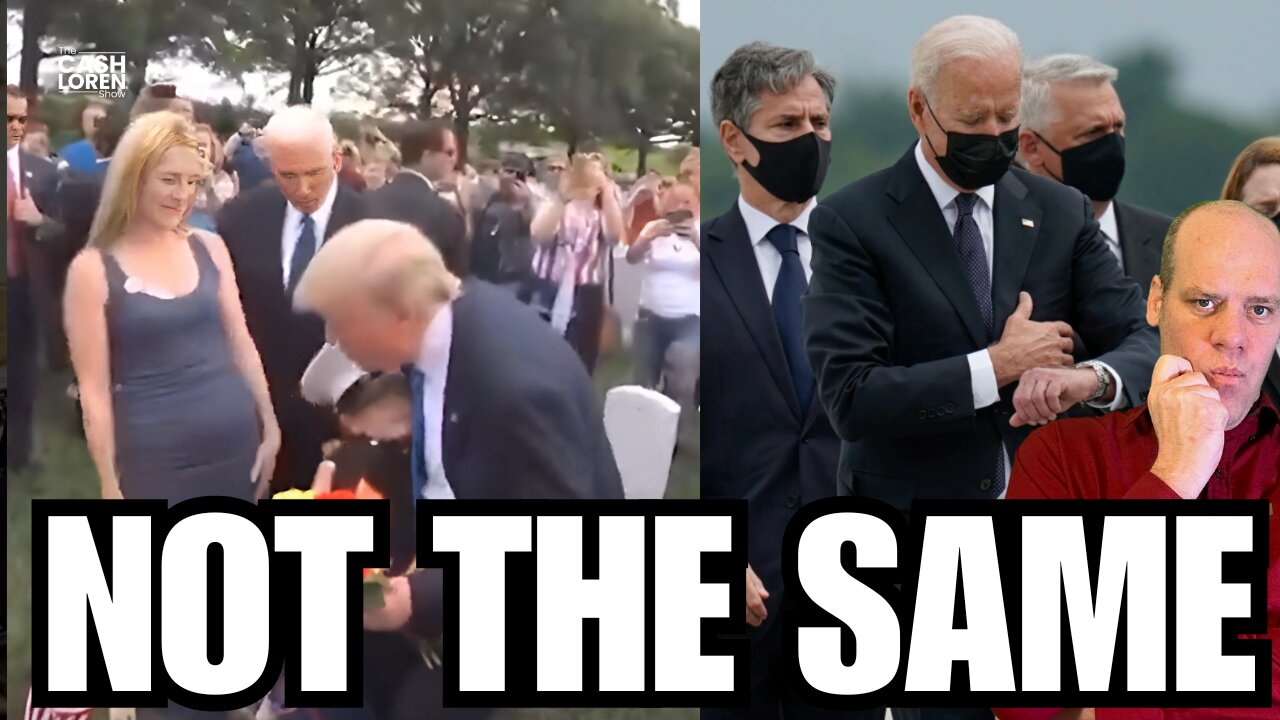 Democrats PANICANS Trump's Wins Add Up On Memorial Day!