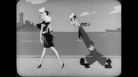 Private Snafu - 26 - Seaman Tarfu in the Navy (1946) 1080p