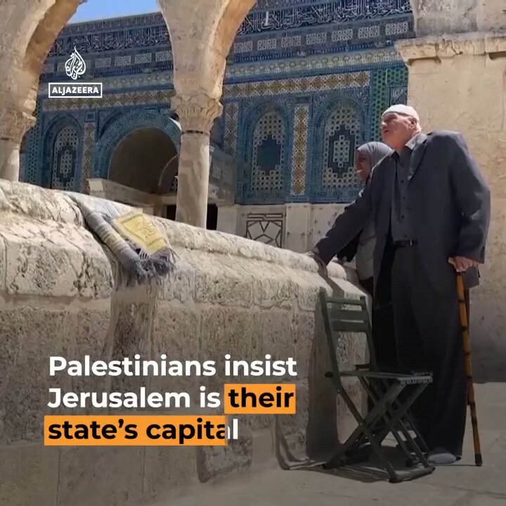 Right-wing Israelis storm A1- Aqsa compound ino25 occupied East Jerusalem, attacking Palestinians