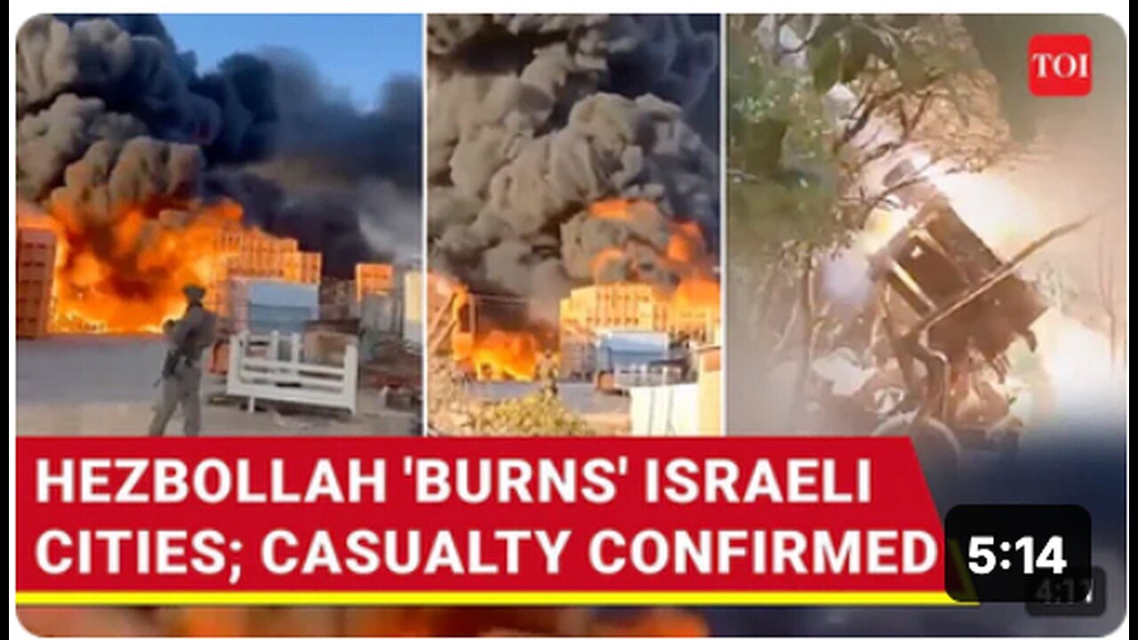 "Hezbollah's Squadron Attack on IDF Bases: Attempt to End War Prior to Trump's Term End"