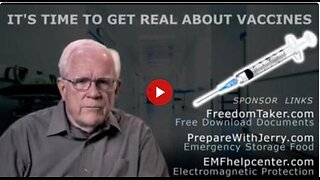It's Time To Get Real About Vaccines