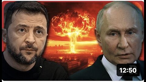 "Putin Issues Ominous Nuclear Warning: A Wake-Up Call for the West - Redacted"