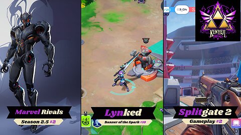 The Gates To A Hero's Spark (DK_Mach22 +Darkvengeance777)