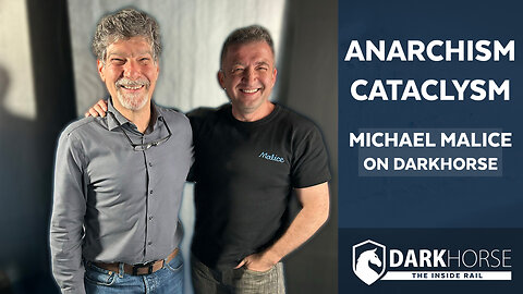 Anarchism Cataclysm: Michael Malice on DarkHorse