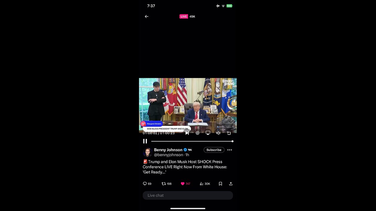 Trump, Musk : Harvard