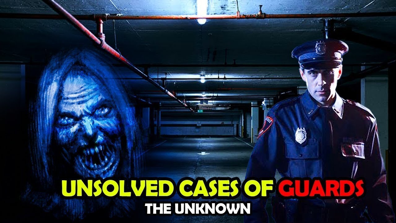 Shocking Security Guard Stories That Will Haunt You! |