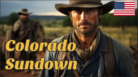 Colorado Sundown 1952 - Western Film