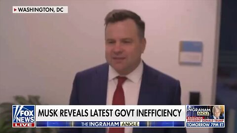 Taxpayers Paying For Tens Of Thousands Empty Govt. Buildings