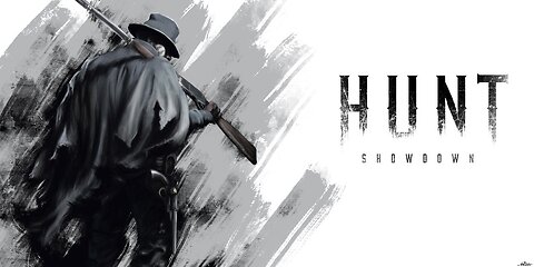 My first Rumble Stream!!!! Hunt showdown